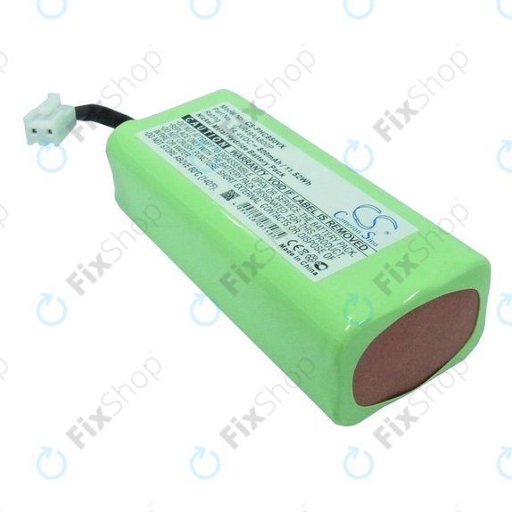 Philips Easystar - Battery NR49AA800P Ni-MH 14.4V 800mAh HQ