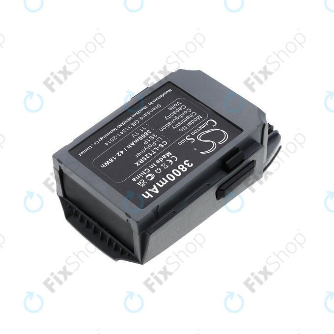 Battery for DJI Mavic Pro, 3800mAh, Li-Pol, 11.1 V, GP785075-38300DB, HQ