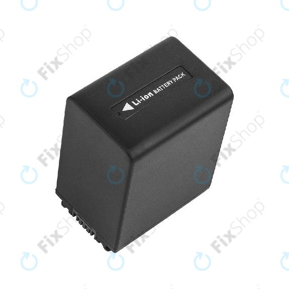 Battery for Sony FDR-AX, HDR-CX, HDR-CX HDR-PJ, NEX-VG30, 2700mAh, Li-Ion, 7.3V, NP-FV100A, HQ