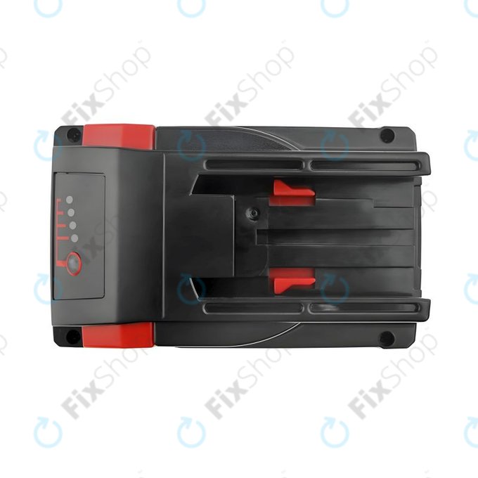 Battery for Milwaukee HD28 SG, HD28 SX, 6000mAh, Li-Ion, 28V, 0700 956 730, HQ