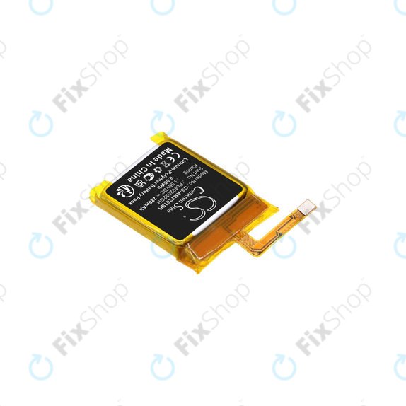 Battery for Amazfit GTS 2 Mini, 220mAh, Li-Pol, 3.85V, PL402022GH, HQ