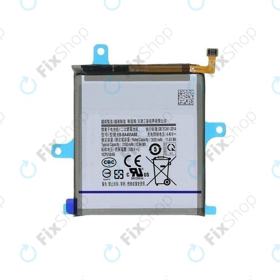 Samsung Galaxy A40 A405F - Battery EB-BA405ABE 3100mAh