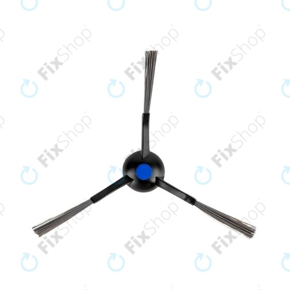 Replacement set for Ecovacs Omni T30 (1x Main brush, 2x Filter, 2x Side brush)