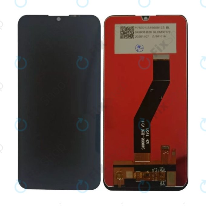 Motorola Moto E6i XT2053-5 - LCD Display + Touch Screen TFT