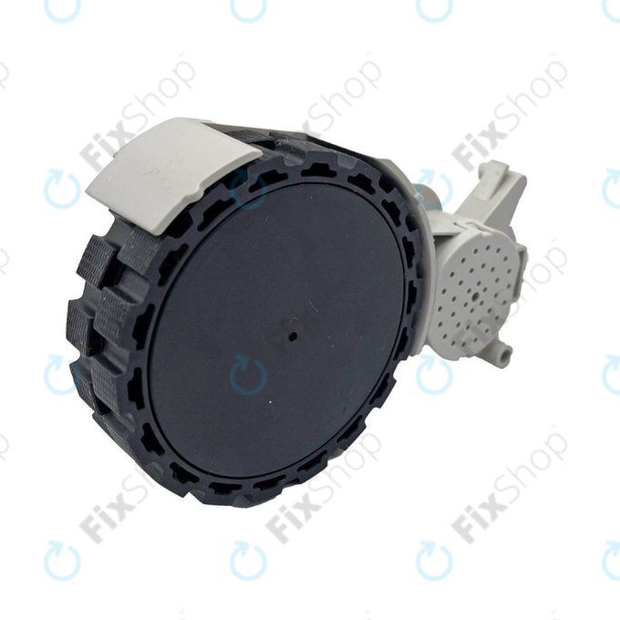 Wheel with Motor, Left, Grey for Xiaomi Robot Vacuum X10+, X20+, S10+, Dreame Bot L10 Ultra, L10s Pro, L10s Ultra