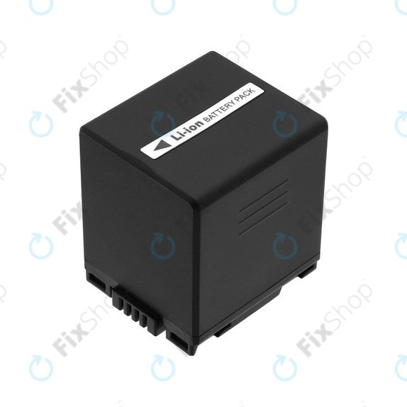 Battery for Panasonic NV, PV, VDR, Hitachi DZ, 2160mAh, Li-Ion, 7.4V, BZ-BP14S, HQ