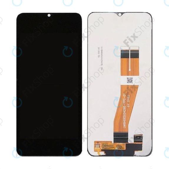 Samsung Galaxy A03s A037G - LCD Display + Touch Screen (EU) TFT
