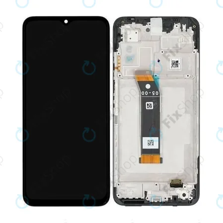Xiaomi Redmi 10 5G 22041219G 22041219NY - LCD Display + Touch Screen + Frame TFT