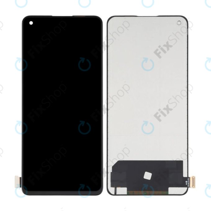 Realme GT 2 5G RMX3310 RMX3312 - LCD Display + Touch Screen TFT