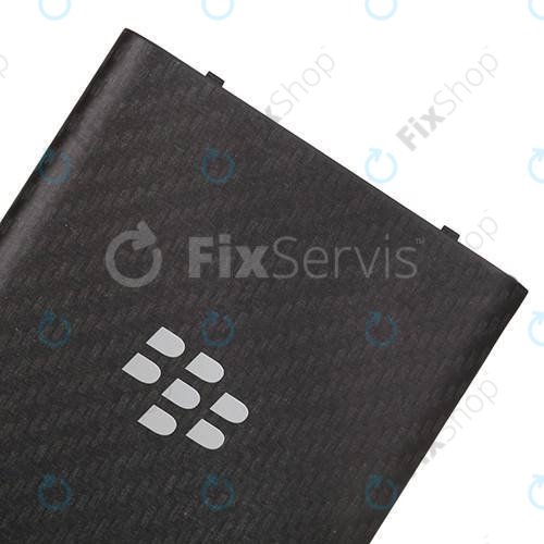 Blackberry Q10 - Battery Cover (Black)