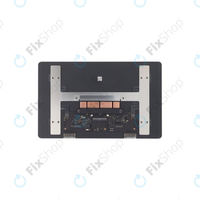 Complete Trackpad for MacBook Air 15", A2941 (2023), Silver, 661-34950, Genuine Apple