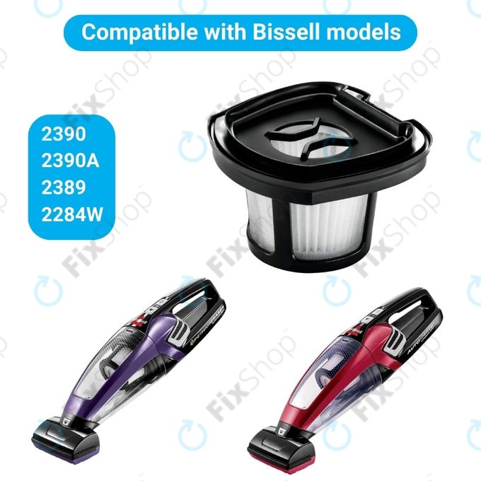 Bissell Pet Hair Eraser - Filter 2579
