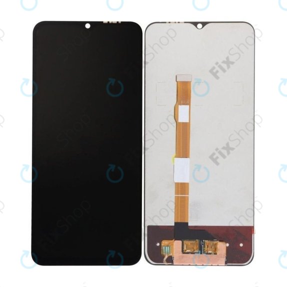Vivo Y76 5G V2124 - LCD Display + Touch Screen TFT