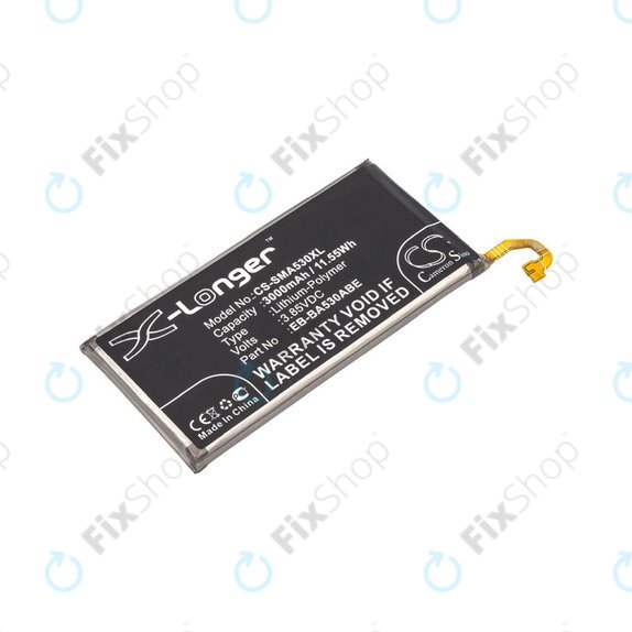 Samsung Galaxy A8 A530F (2018) - Battery EB-BA530ABE 3000mAh HQ