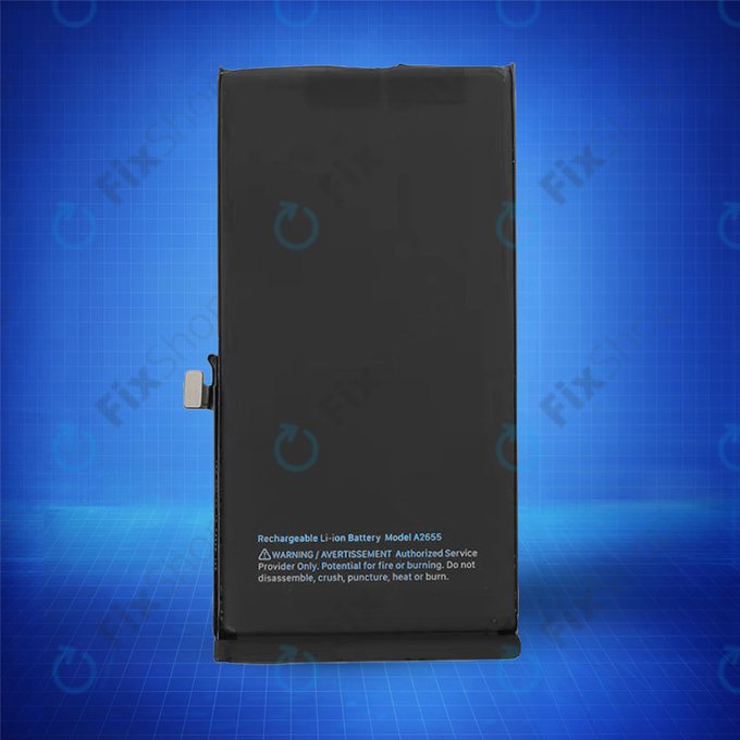 Battery for iPhone 13, 3240mAh, A2655, Service Pack