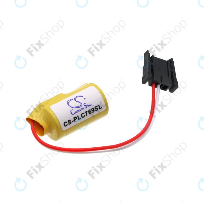 Battery for Allen Bradley 1746, 1747, 1775, 1000mAh, Li-MnO2, 3V, 0299-MP1006J441, HQ
