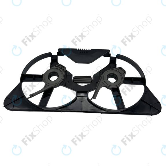 Mop Cleaning Plate, Black for Dreame Bot L10s Pro Ultra, L30 Ultra, X30 Ultra, X40 Ultra