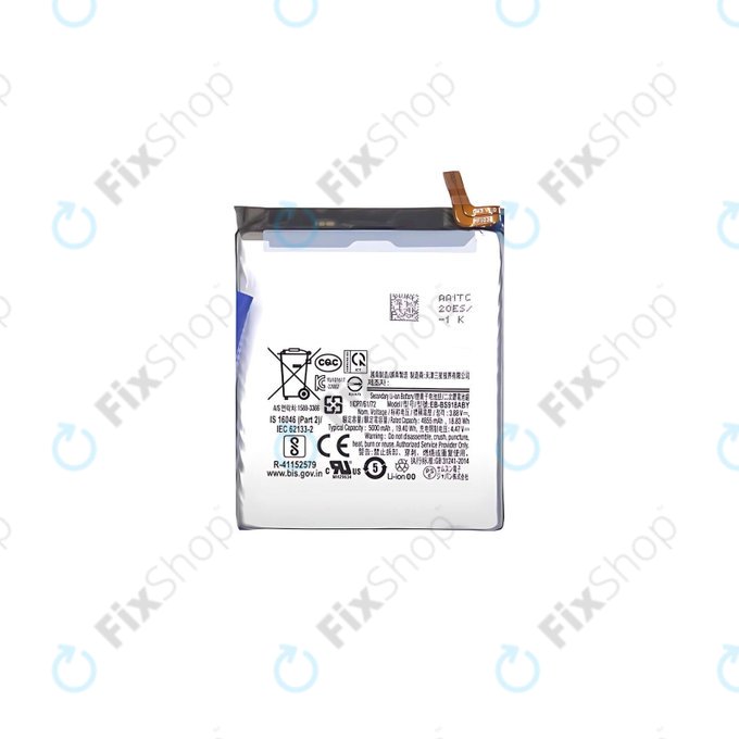 Samsung Galaxy S23 Ultra S918B - Battery EB-BS918ABY 5000mAh