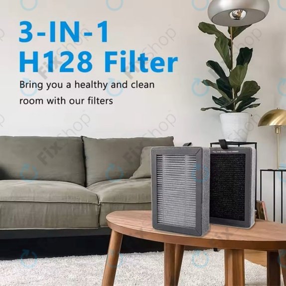Levoit LV-H128 - HEPA filter (Activated carbon) (2pcs)