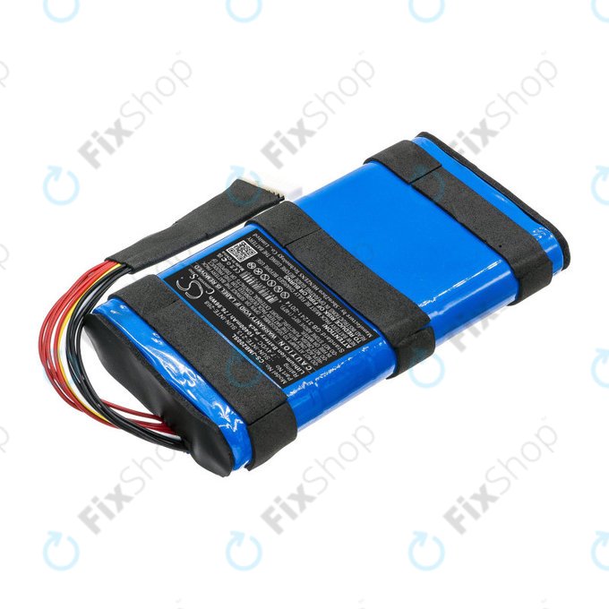 Battery for JBL Boombox 2, 10400mAh, Li-Ion, 7.4V, SUN-INTE-213, HQ