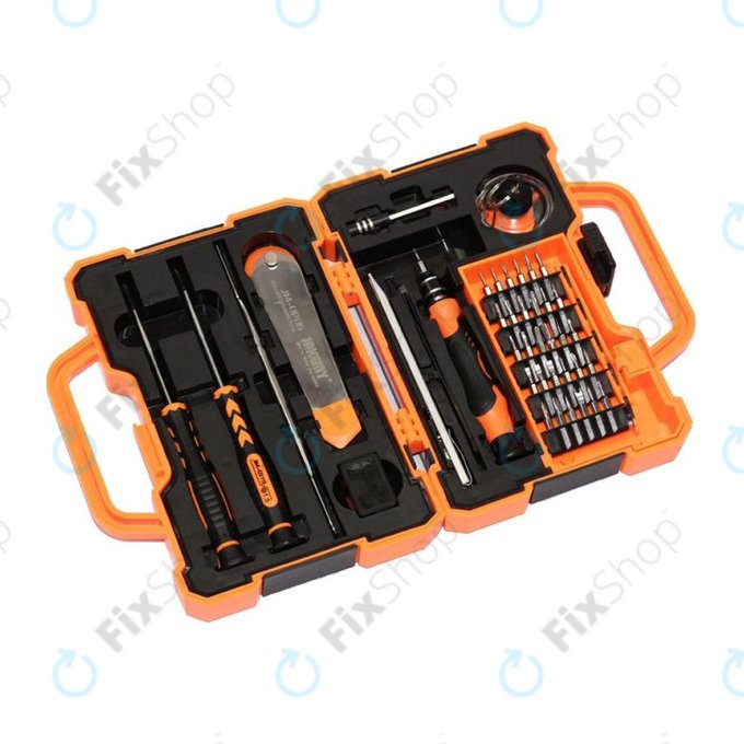 Jakemy JM-8139 - Professional Precise Screwdriver Set Repair Kit 45in1