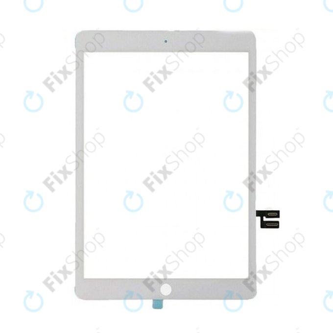 Touch Screen for iPad (9th Gen 2021), White