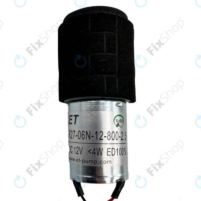 Fresh Water Pump Motor for Xiaomi Dreame L10 Ultra, L10s Ultra, L10 Pro Ultra Heat, L10 Prime, L20 Ultra, W10, W10 Pro1, Xiaomi X10+, X20+