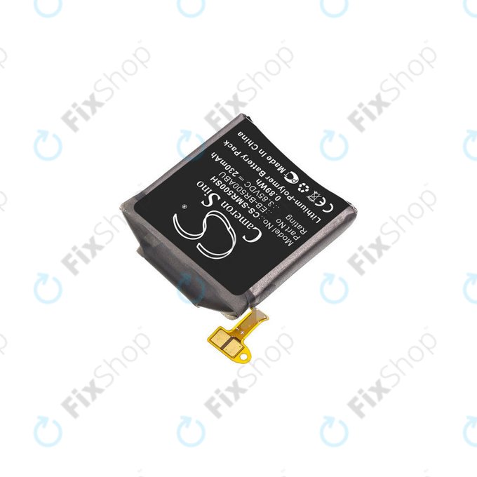 Samsung Galaxy Watch Active R500 - Battery EB-BR500ABU 230mAh HQ