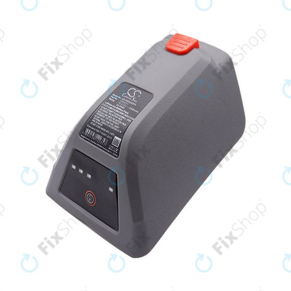 Battery for Gardena 8025-20, 2500mAh, Li-Ion, 18V, 008A231, HQ