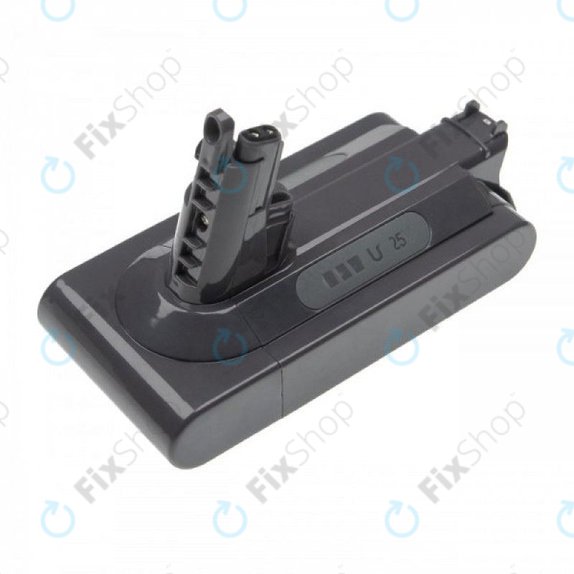 Dyson V10 - Battery 969352-02, SV12, 206340 Li-Ion 25.2V 2000mAh