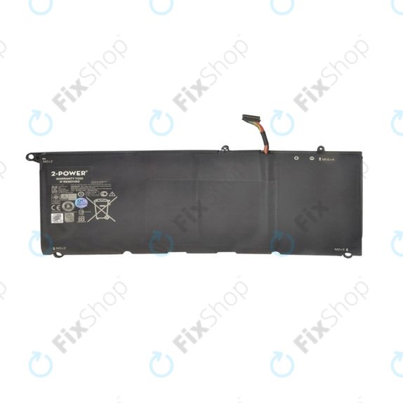 Dell XPS 13 9343 - Battery 6100mAh