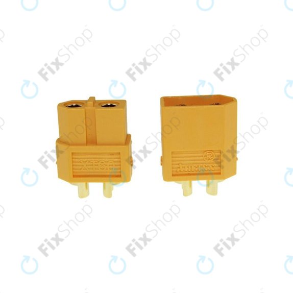 Amass - Battery Connectors (XT30U + XT60 + XT90)