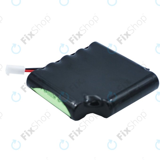 Battery for Cefarm Rehab 4, Stimulator Globus Mystim, 2000mAh, Ni-MH, 7.2V, BATT/110466, HQ