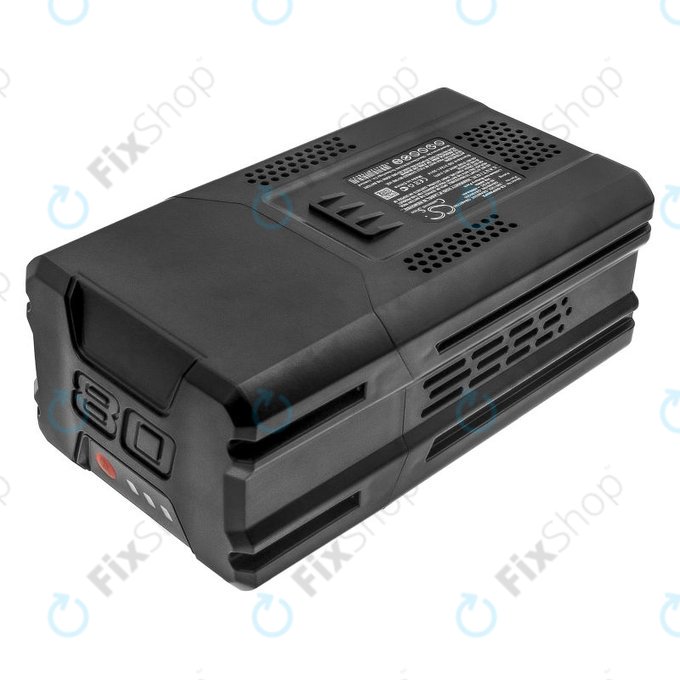 Battery for Greenworks Pro 80V GCS80420, GBL80320, 4000mAh, Li-Ion, 80V, G80B4, HQ