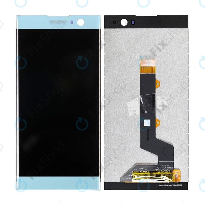 Sony Xperia XA2 H4113 - LCD Display + Touch Screen (Blue) TFT