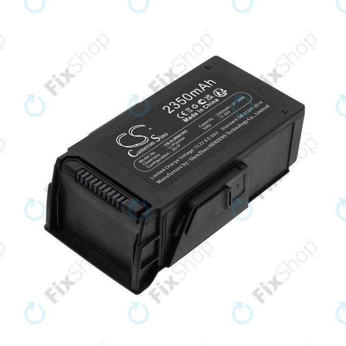 Battery for DJI Mavic Air, 2350mAh, Li-Pol, 11.55V, CP.PT.00000119.01, HQ