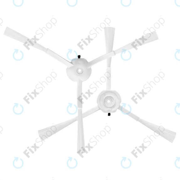 Xiaomi Lydsto W2 - Side Brush (White) - 2pcs