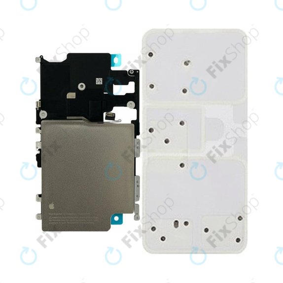 Battery for iPhone 17 Pro eSIM | 4252mAh | 661-56128 | Genuine Apple