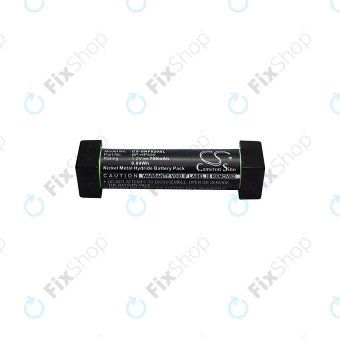 Sony MDR-DS3000 - Battery BP-HP550 700mAh HQ