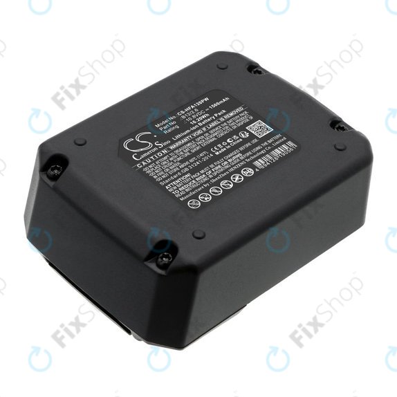Battery for Hilti PR 2-HS A12, 1500mAh, Li-Ion, 10.8V, B12/2.6, B12/4.0, 2077977, HQ