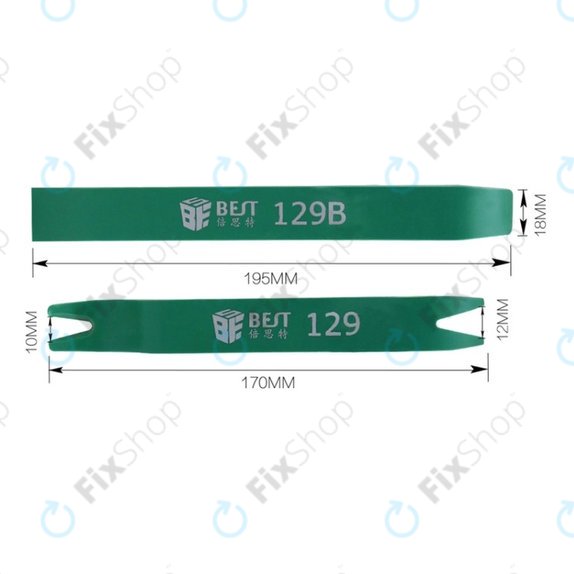 Best BST-129B - Thick Plastic Pry Opening Tool For Car Interior