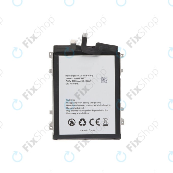 iGet Blackview BL9000 Pro - Battery Li466383HTT 4400mAh