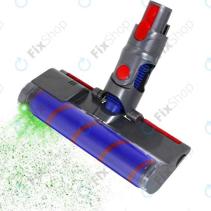 Dyson V-series, Outsize - Floor Head with LED Green Light