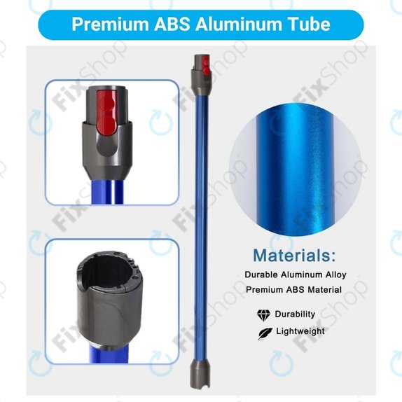 Dyson V12 - Suction Tube (Blue)