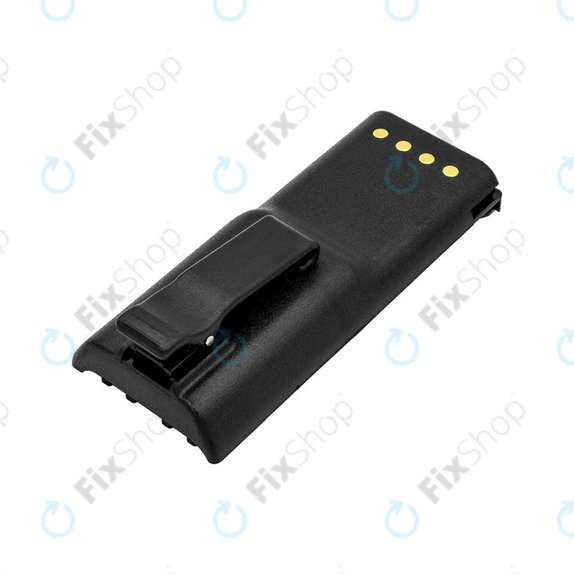 Battery for Motorola CP250, GTX800, 1800mAh, Ni-MH, 7.2V, HNN9628, HQ