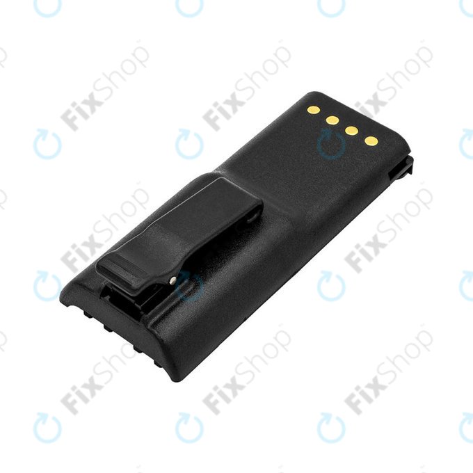 Battery for Motorola CP250, GTX800, 1800mAh, Ni-MH, 7.2V, HNN9628, HQ