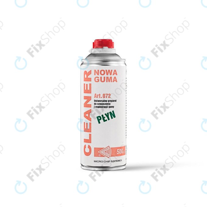 Rubber Cleaner, 500 ml