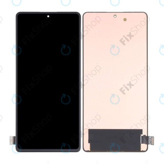 Xiaomi Poco F4 GT - LCD Display + Touch Screen OLED