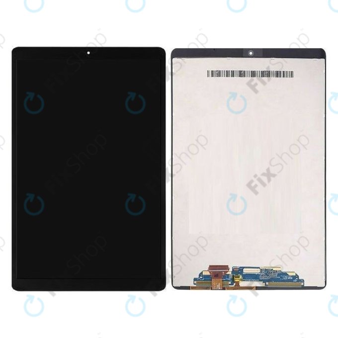 Samsung Galaxy Tab A 10.1 (2019) T510, T515 - LCD Display + Touch Screen (Black) - GH82-19563A, GH82-19850A Genuine Service Pack