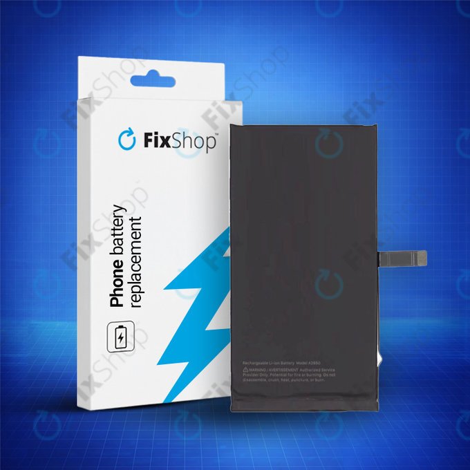 Battery for iPhone 14 Plus, 4325mAh, A2850
